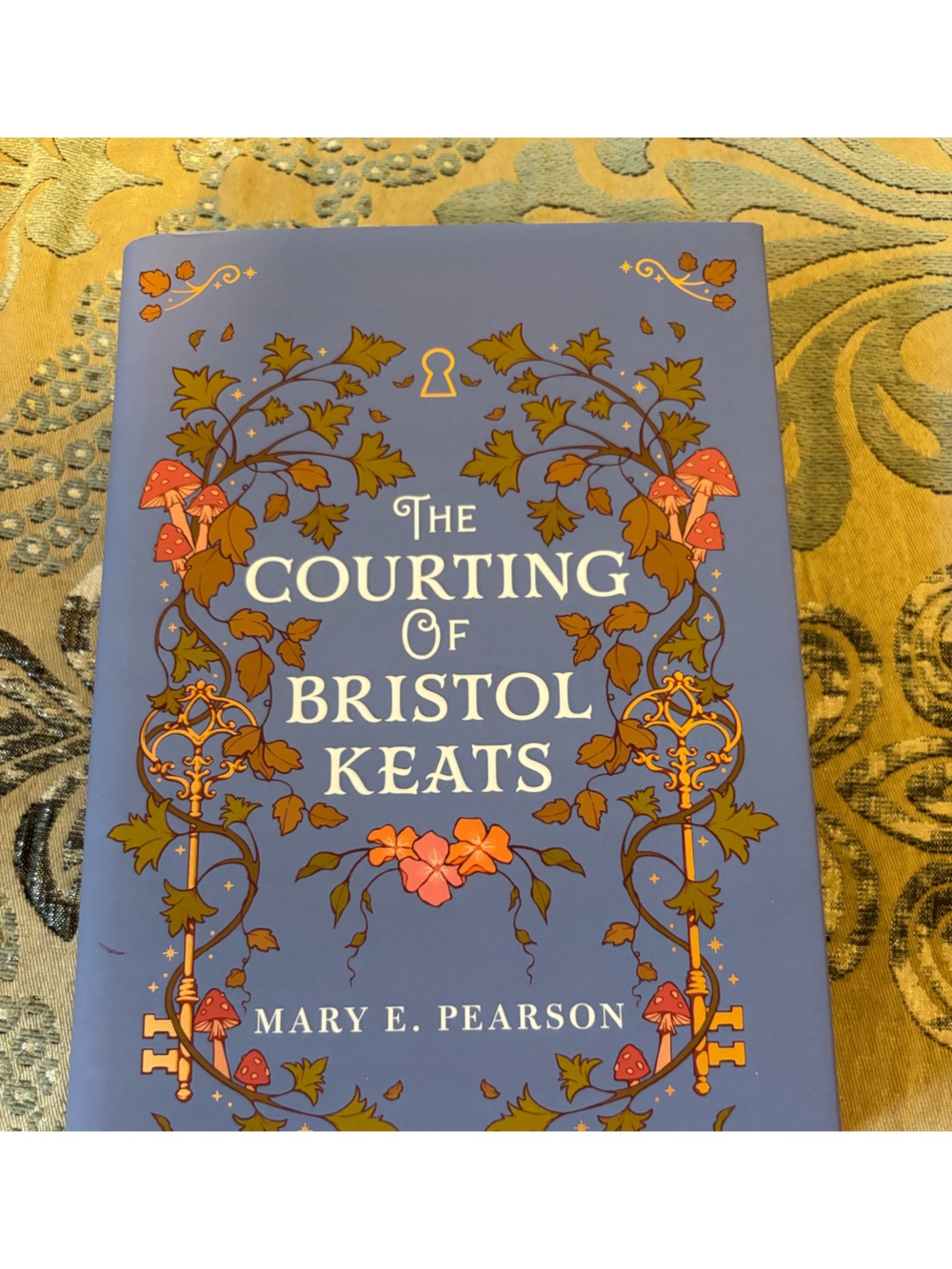 Fairyloot The Courting of Bristol Keats